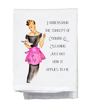 Sassy Girl, I Understand the Concept