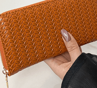 BLACK FRIDAY Wallets - The Funky Zebras Clear Lake