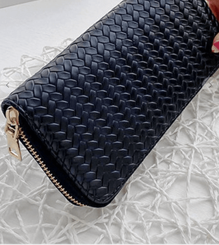 BLACK FRIDAY Wallets - The Funky Zebras Clear Lake