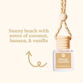 Car Diffusers | Core Scents - The Funky Zebras Clear Lake