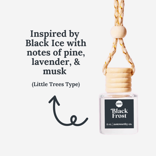 Car Diffusers | Core Scents - The Funky Zebras Clear Lake