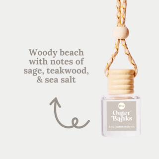 Car Diffusers | Core Scents - The Funky Zebras Clear Lake