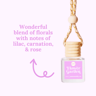 Car Diffusers | Core Scents - The Funky Zebras Clear Lake