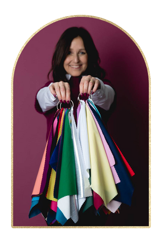 Color analysis with Carisa 