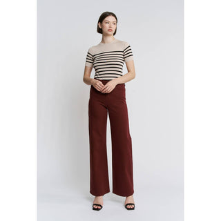 Sophia High Rise Wide Leg Pants
