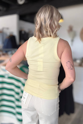 Edlin Tank - The Funky Zebras Clear Lake