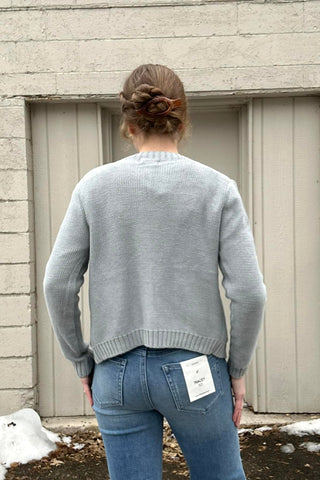 Eleanor Open Cardigan - The Funky Zebras Clear Lake