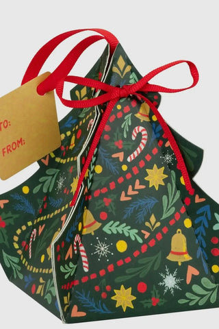 Holiday Candle Ornaments - The Funky Zebras Clear Lake