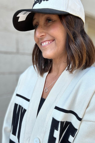 Iowa Cardigans - The Funky Zebras Clear Lake