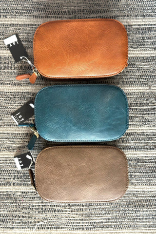 Layne Camera Bag - New Colors! - The Funky Zebras Clear Lake