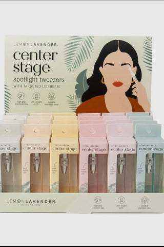 Light Up Tweezers - The Funky Zebras Clear Lake