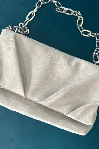 Lucy Shoulder Bag - The Funky Zebras Clear Lake