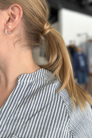 Maia Shirt - The Funky Zebras Clear Lake