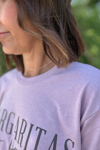 Margaritas Por Favor T-Shirt - The Funky Zebras Clear Lake
