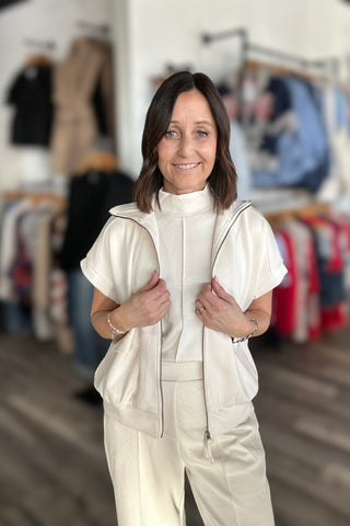 Mollie Modal Jacket - The Funky Zebras Clear Lake