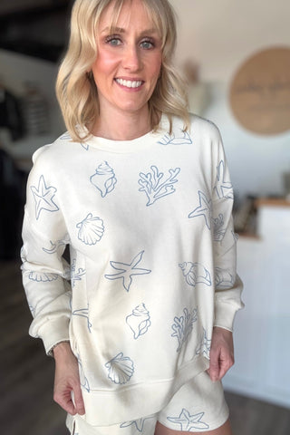 Nicole Knit Beach Set - The Funky Zebras Clear Lake