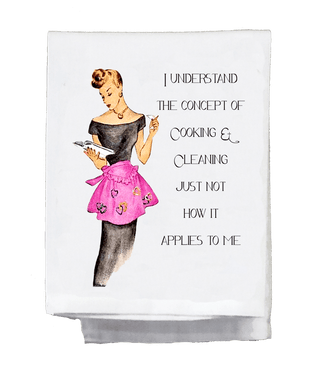 Sassy Girl, I Understand the Concept - The Funky Zebras Clear Lake