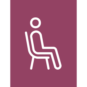 salon chair icon