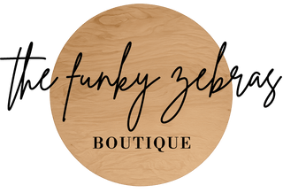 Starr Papaya V - Neck Cardigan with Starfish Buttons - The Funky Zebras Clear Lake