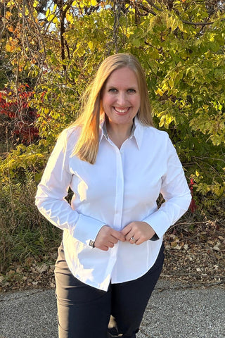 Storm Creek Executive Button Down - The Funky Zebras Clear Lake