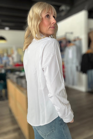 Storm Creek Executive Button Down - The Funky Zebras Clear Lake