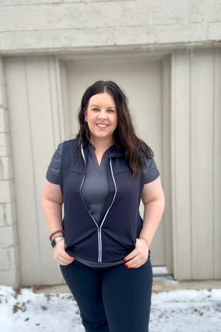 Storm Creek Optimist Polo - The Funky Zebras Clear Lake