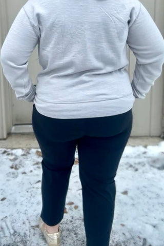 Storm Creek Shoreliner Quarter Zip - The Funky Zebras Clear Lake