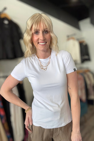 Storm Creek Varsity Short Sleeve - The Funky Zebras Clear Lake