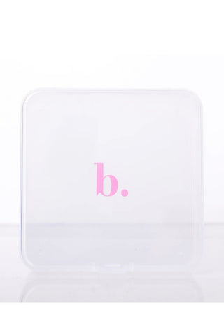 Teeth Whitening Case - The Funky Zebras Clear Lake