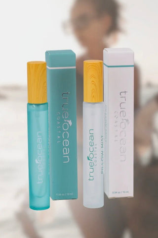 True Ocean Perfume - The Funky Zebras Clear Lake