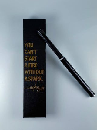 USB Lighter - Rechargeable Candle Lighter - The Funky Zebras Clear Lake