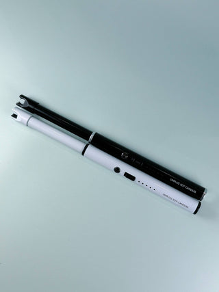 USB Lighter - Rechargeable Candle Lighter - The Funky Zebras Clear Lake