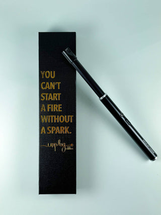 USB Lighter - Rechargeable Candle Lighter - The Funky Zebras Clear Lake