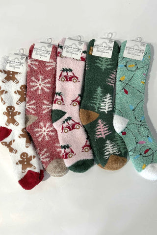 World's Softest Socks - The Funky Zebras Clear Lake