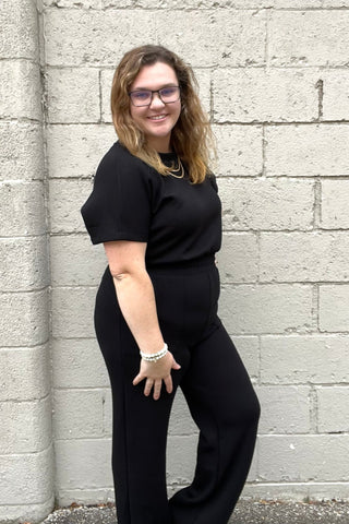 Zara Jumpsuit - The Funky Zebras Clear Lake