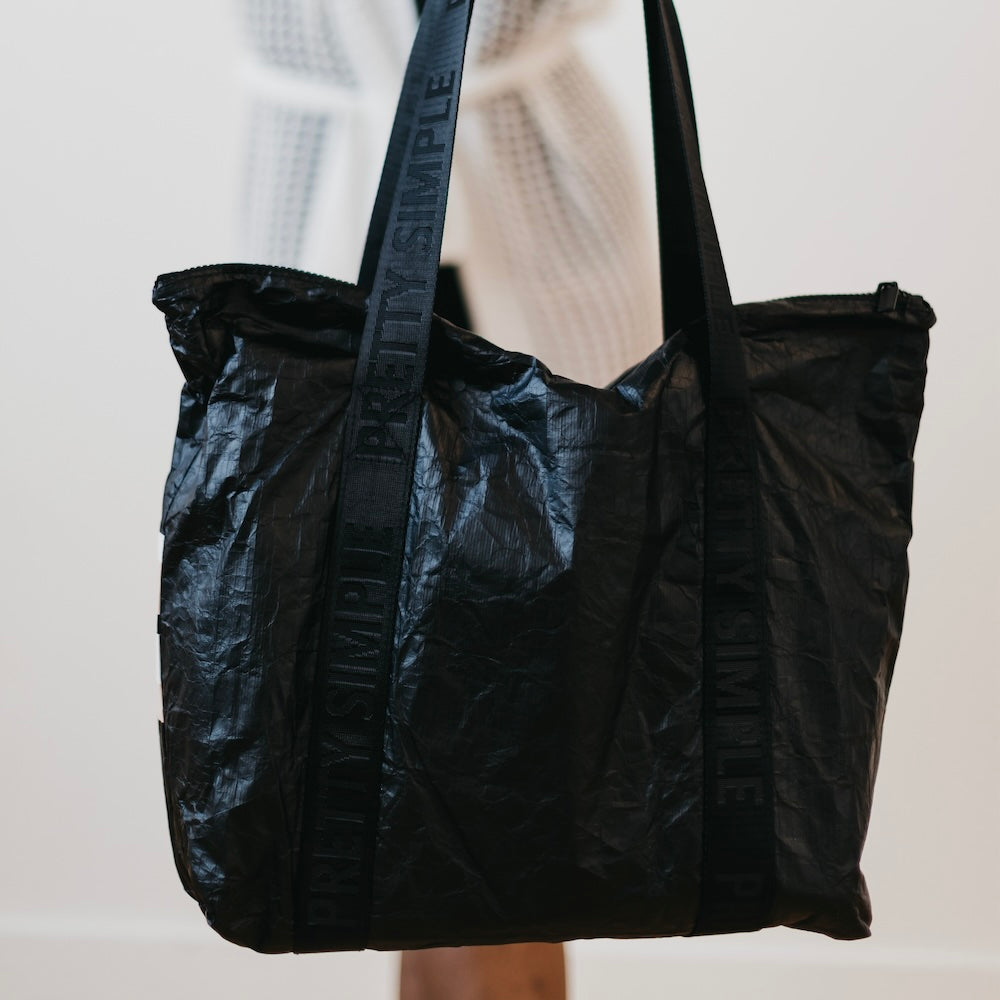 Medium Kona Cove Beach Zipper Tote Bag-Tote bag-Pretty Simple