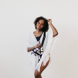 Kona Cove Beach Bum Bag-Waist Bag-Pretty Simple