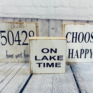 Blocks! - The Funky Zebras Clear Lake