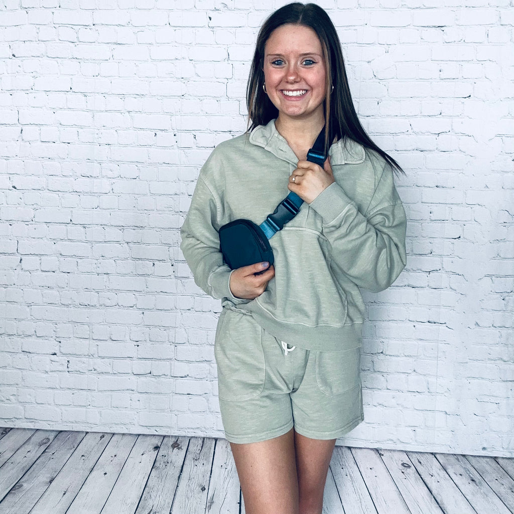 Hayes Shorts-Bottoms-Thread & Supply-The Funky Zebras Clear Lake | Women's Fashion Boutique in Clear Lake, Iowa