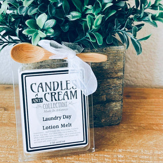 Candles & Cream Wax Melts-The Funky Zebras Clear Lake-The Funky Zebras Clear Lake | Women's Fashion Boutique in Clear Lake, Iowa