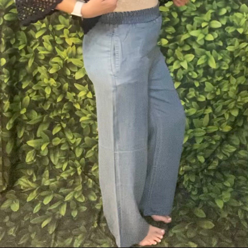 Morella Pull On Pant-Bottoms-Velvet Heart-The Funky Zebras Clear Lake | Women's Fashion Boutique in Clear Lake, Iowa
