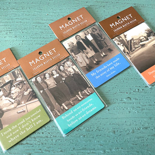 Quote Magnets-The Funky Zebras Clear Lake-The Funky Zebras Clear Lake | Women's Fashion Boutique in Clear Lake, Iowa