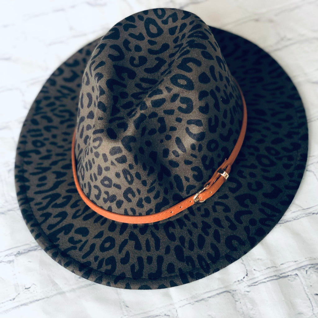 The Panama Hat-Accessories-The Funky Zebras Clear Lake-The Funky Zebras Clear Lake | Women's Fashion Boutique in Clear Lake, Iowa