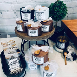 Candles & Cream Candle/Lotion Duo 14 oz (large)-The Funky Zebras Clear Lake-The Funky Zebras Clear Lake | Women's Fashion Boutique in Clear Lake, Iowa