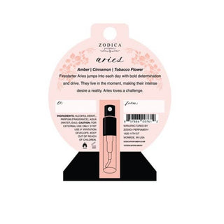 Mini Zodiac Perfumes-Zodiac Perfumery-The Funky Zebras Clear Lake | Women's Fashion Boutique in Clear Lake, Iowa