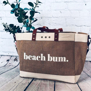 French Market Tote-2 Styles-Accessories-The Funky Zebras Clear Lake-The Funky Zebras Clear Lake | Women's Fashion Boutique in Clear Lake, Iowa