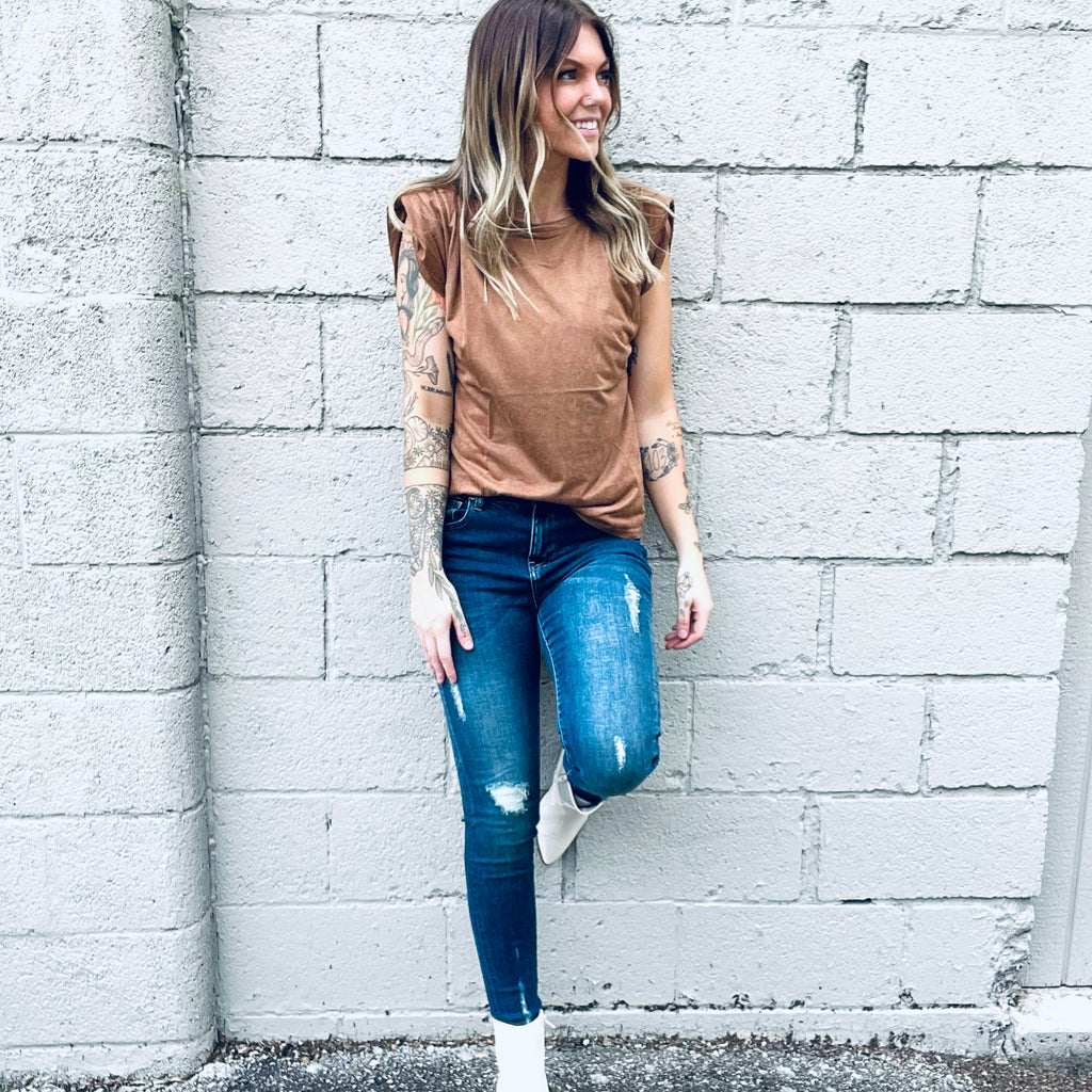 Everly Top-Another Love-The Funky Zebras Clear Lake | Women's Fashion Boutique in Clear Lake, Iowa