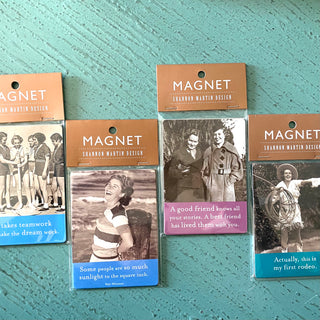 Quote Magnets-The Funky Zebras Clear Lake-The Funky Zebras Clear Lake | Women's Fashion Boutique in Clear Lake, Iowa