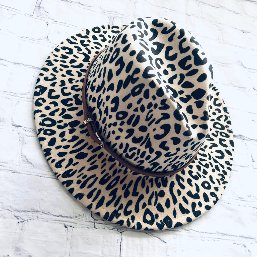 The Panama Hat-Accessories-The Funky Zebras Clear Lake-The Funky Zebras Clear Lake | Women's Fashion Boutique in Clear Lake, Iowa