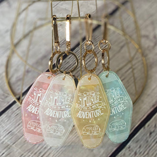 Key Chains-Accessories-Judson-The Funky Zebras Clear Lake | Women's Fashion Boutique in Clear Lake, Iowa